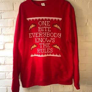 Men’s Crewneck Sweatshirt